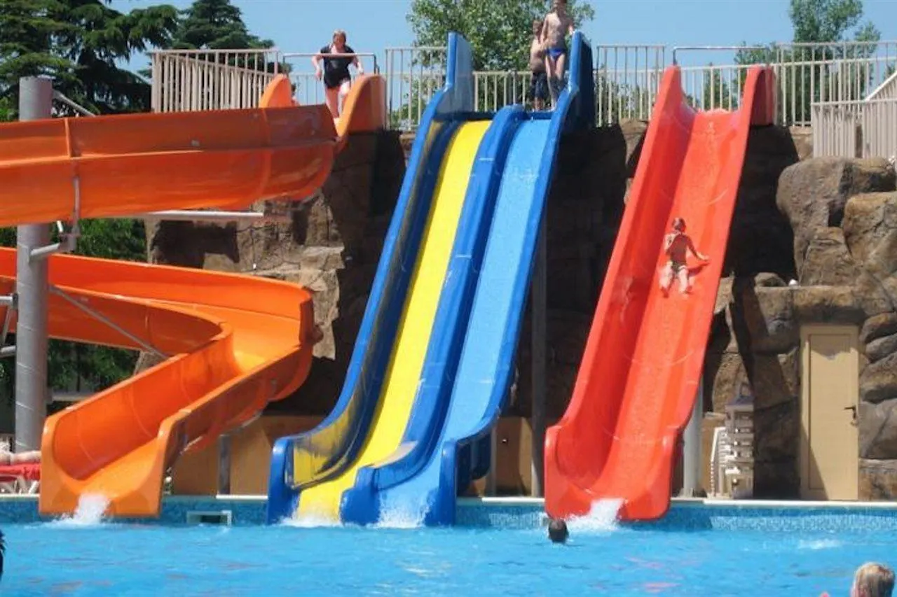Hotel Iskar & Aquapark Sunny Beach