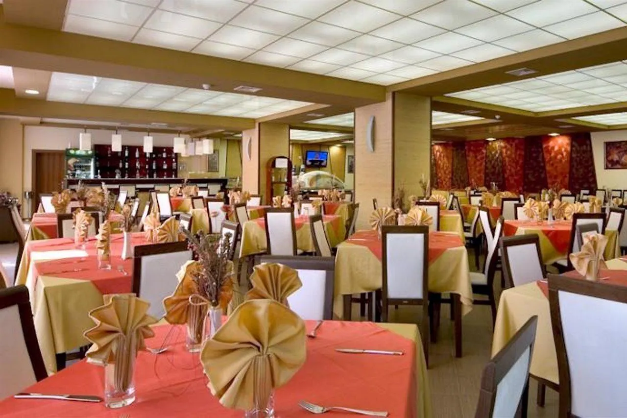 Hotel Iskar & Aquapark Sunny Beach
