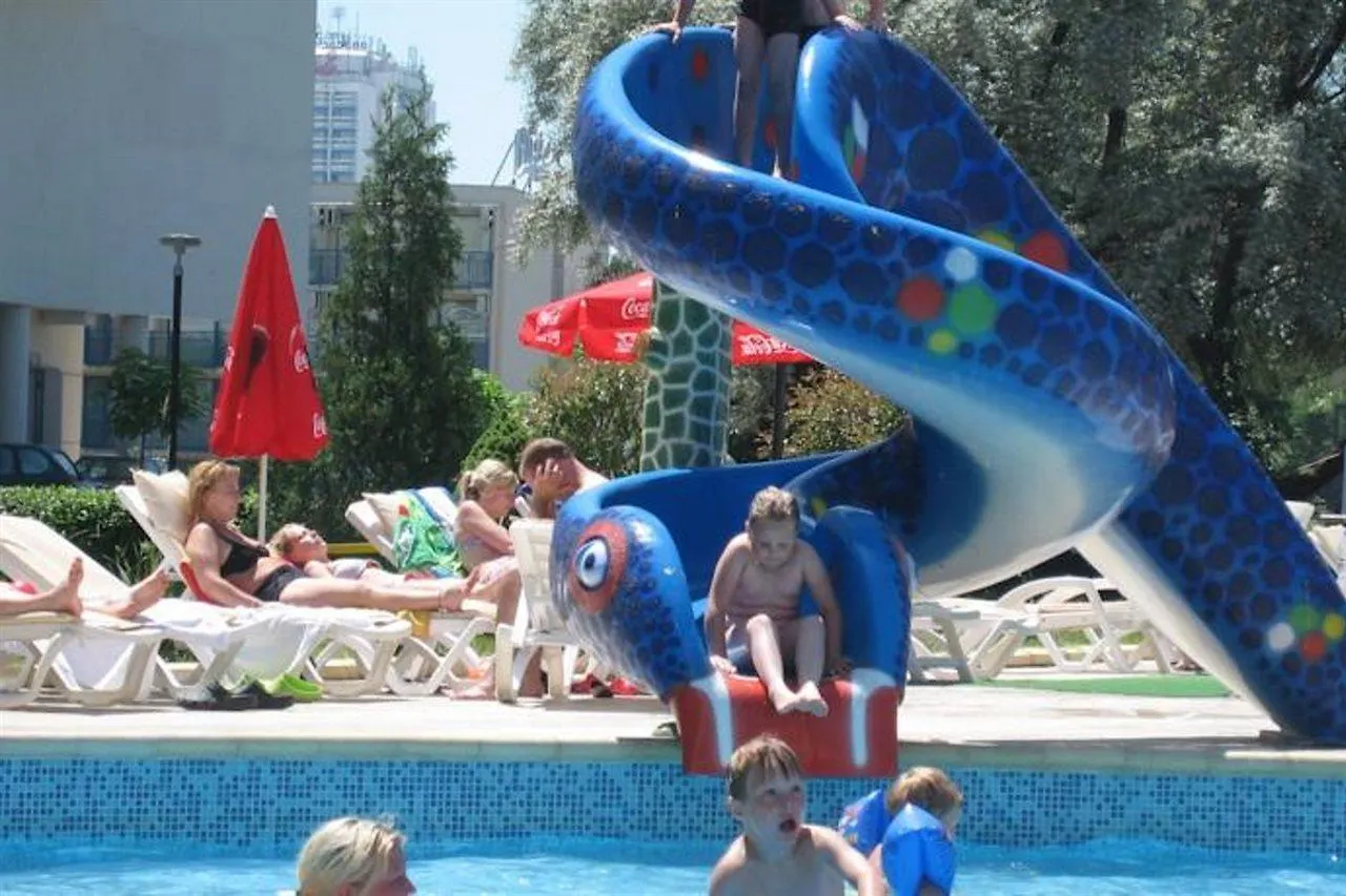 Hotel Iskar & Aquapark Sunny Beach Bulgaria