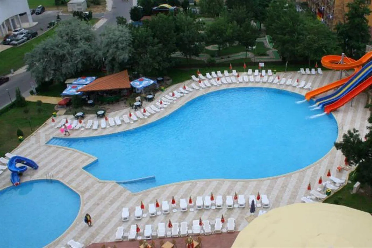 Hotel Iskar & Aquapark Sunny Beach