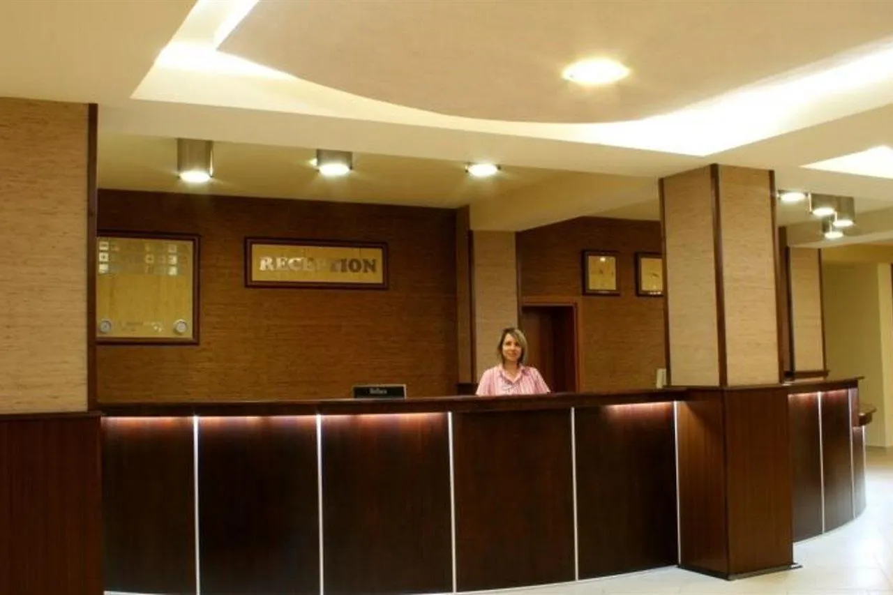 Hotel Iskar & Aquapark Sunny Beach
