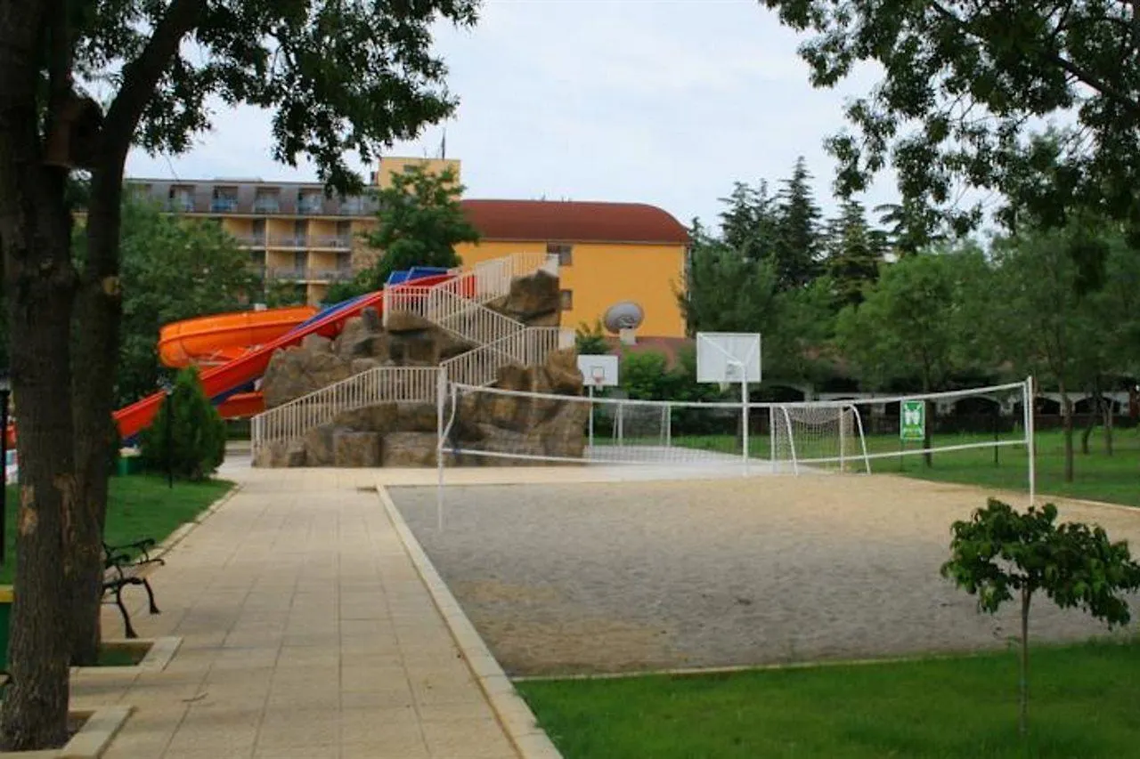 ***  Hotel Iskar & Aquapark Sunny Beach Bulgaria