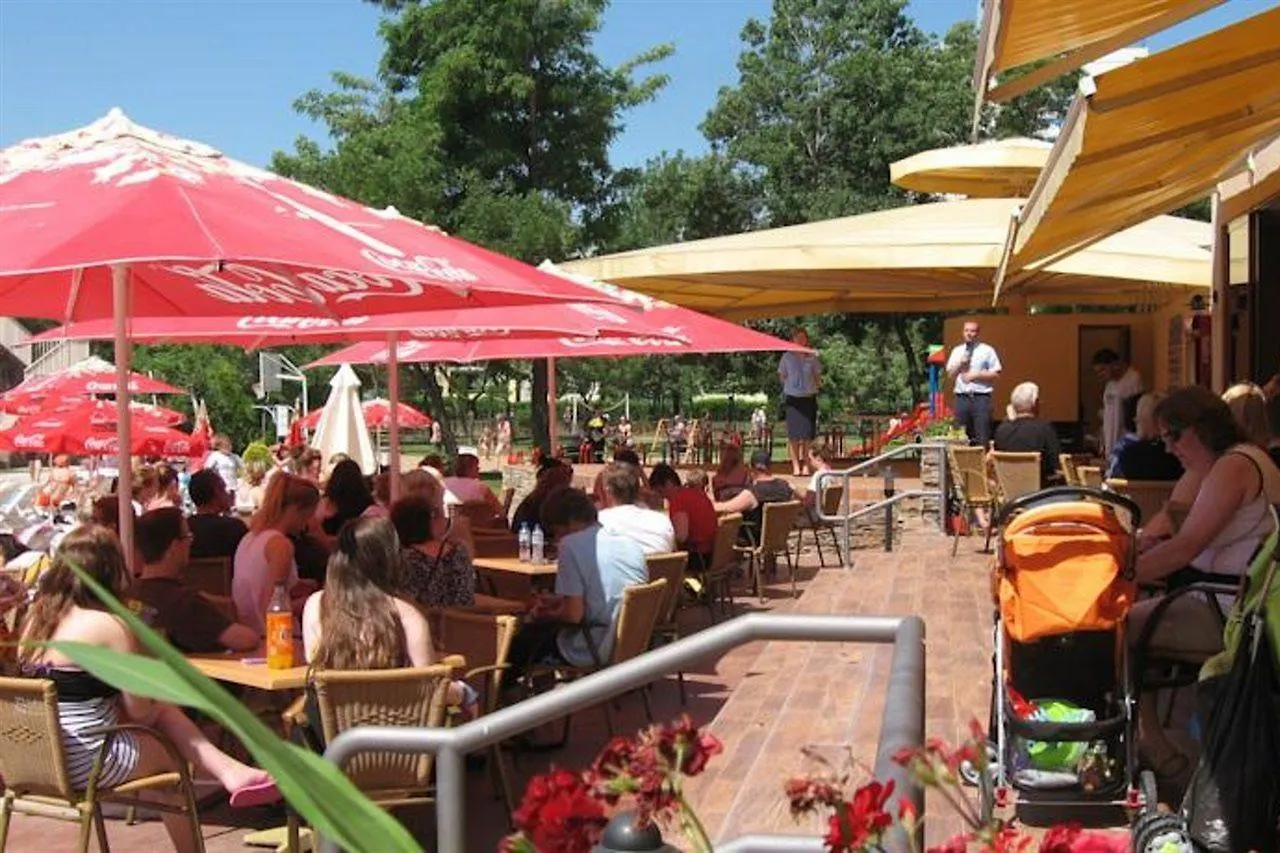 Hotel Iskar & Aquapark Sunny Beach