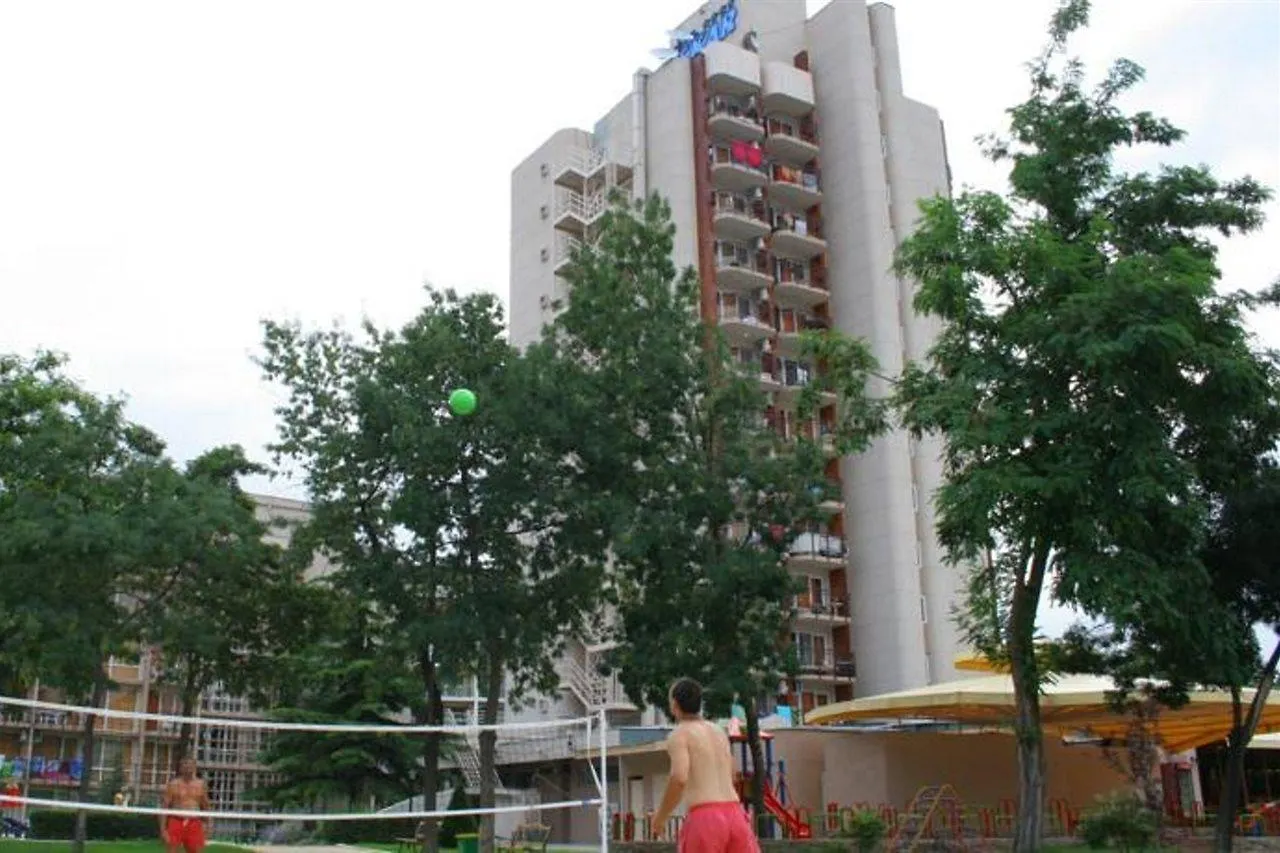 Hotel Iskar & Aquapark Sunny Beach