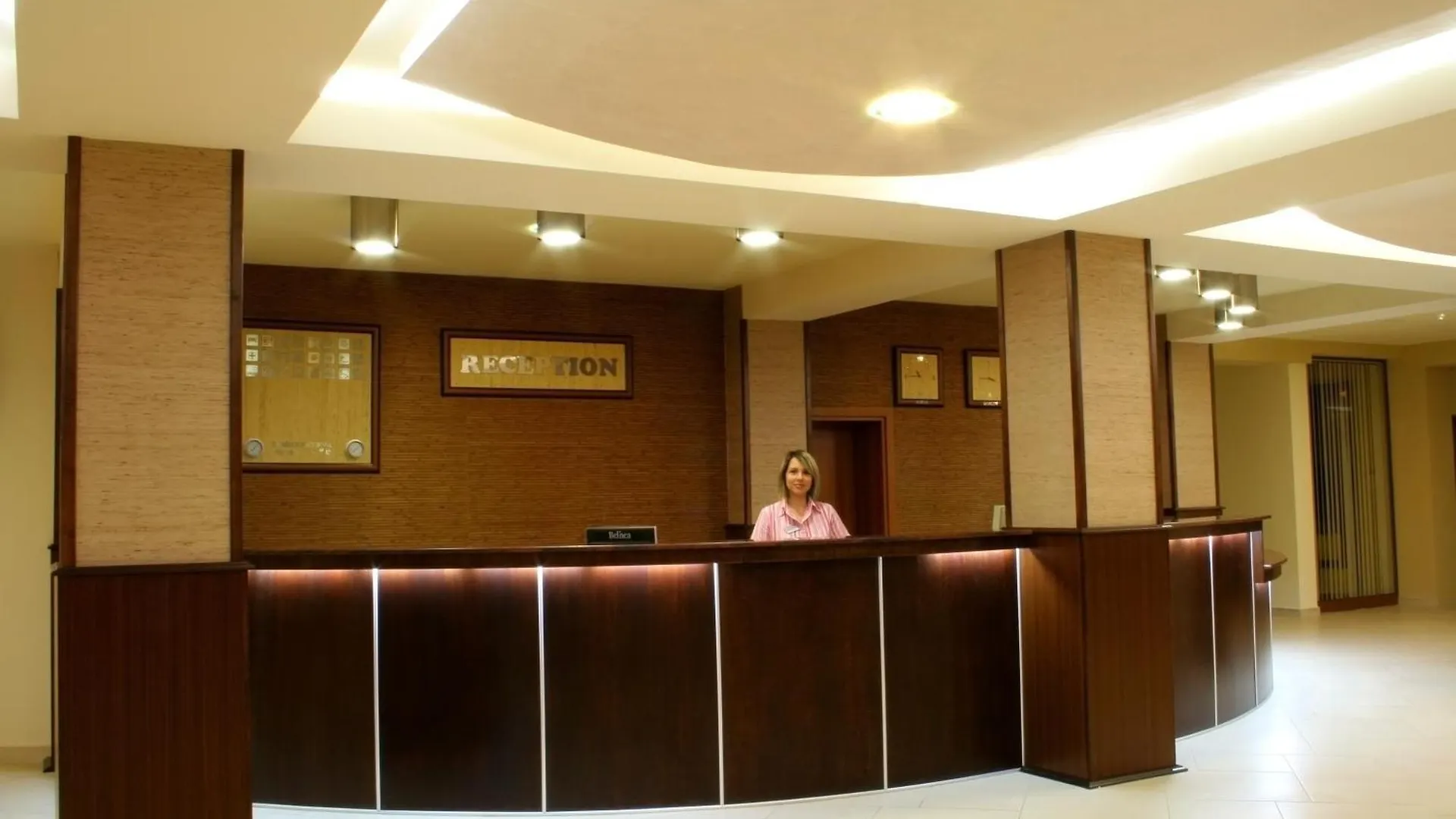 Hotel Iskar & Aquapark Sunny Beach