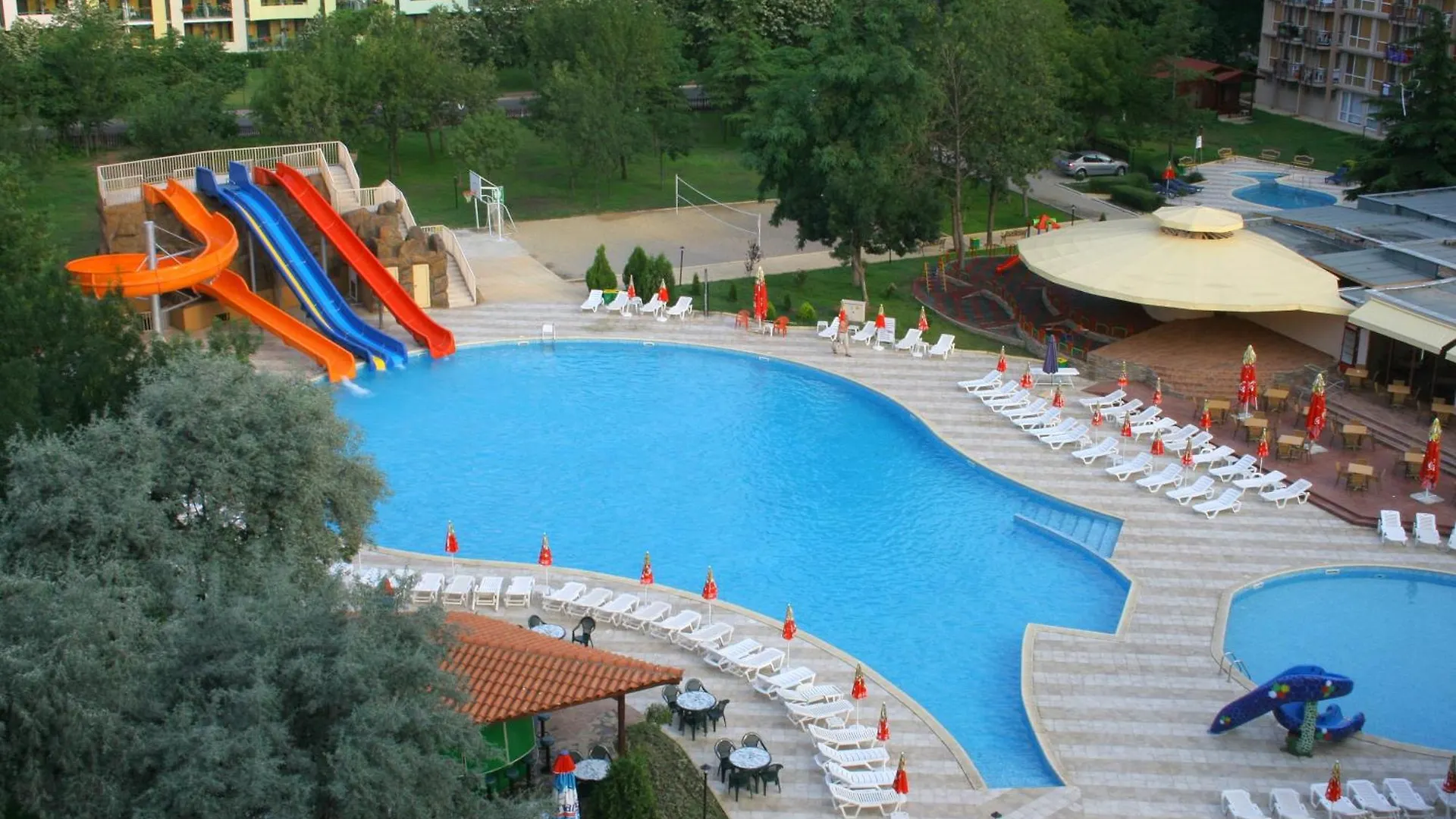 ***  Hotel Iskar & Aquapark Sunny Beach Bulgaria