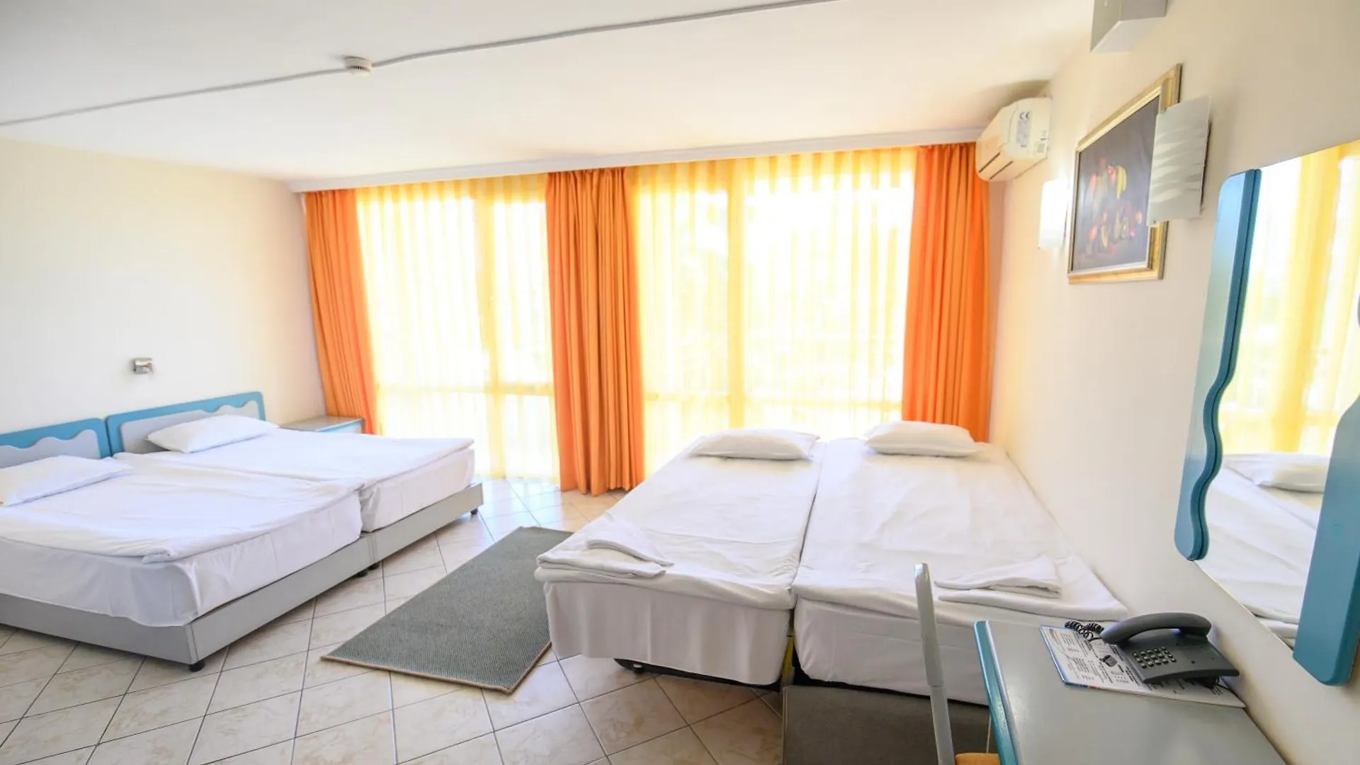 Hotel Iskar & Aquapark Sunny Beach Bulgaria