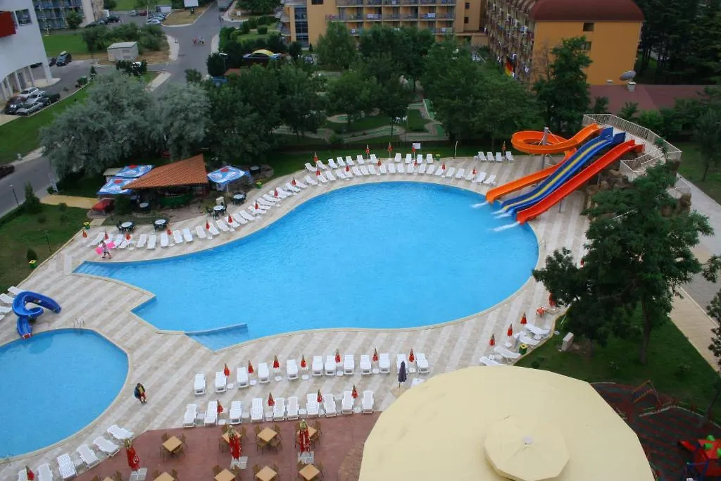 ***  Hotel Iskar & Aquapark Sunny Beach Bulgaria