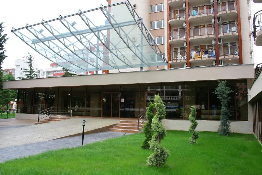 Hotel Iskar & Aquapark Sunny Beach 3*,  Bulgaria