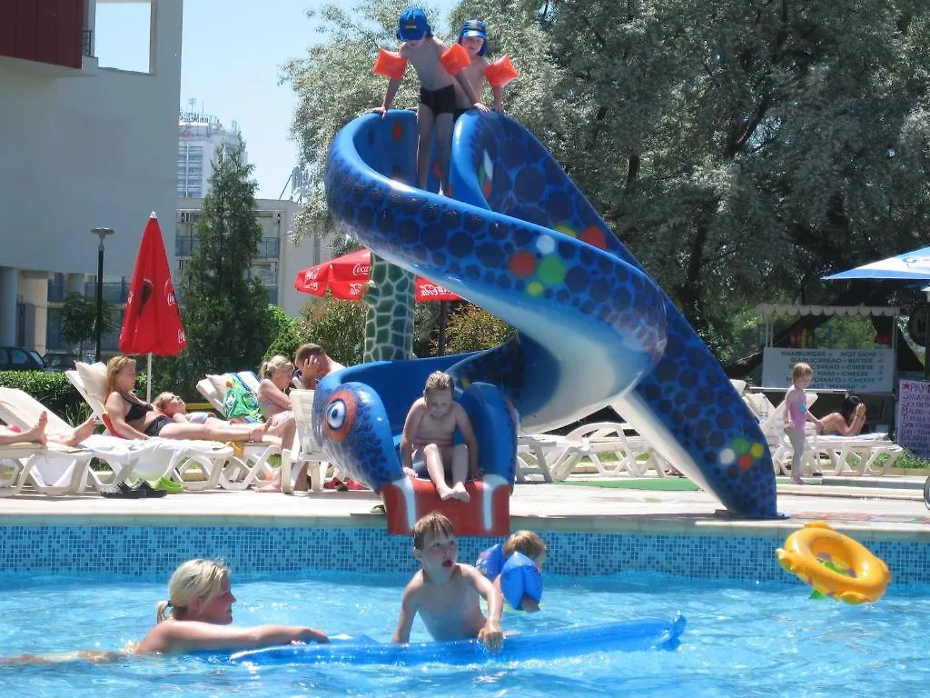 Hotel Iskar & Aquapark Sunny Beach