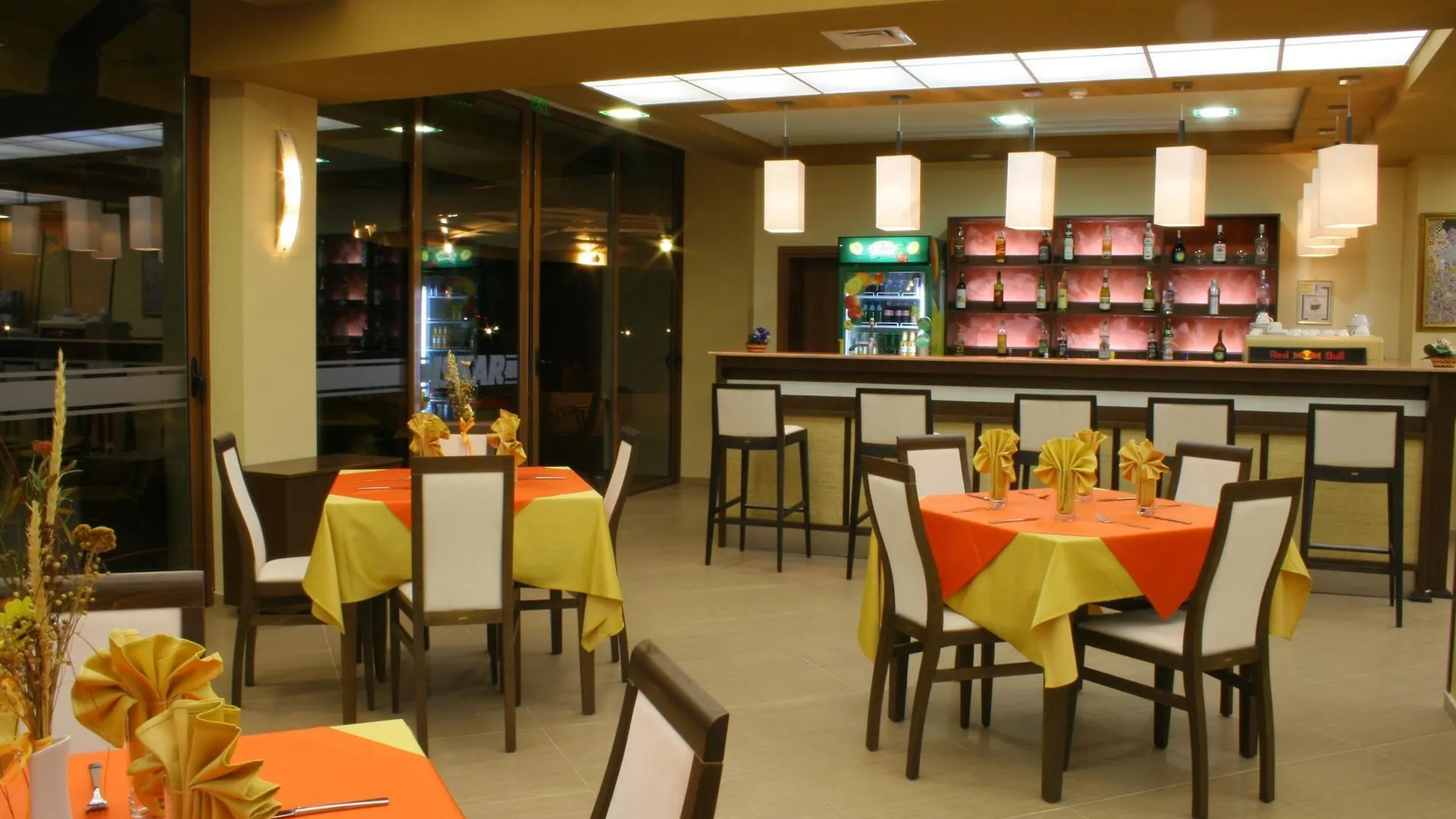 Hotel Iskar & Aquapark Sunny Beach