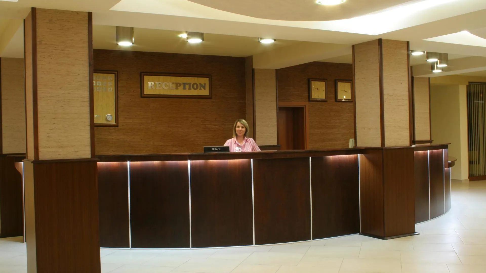 Hotel Iskar & Aquapark Sunny Beach