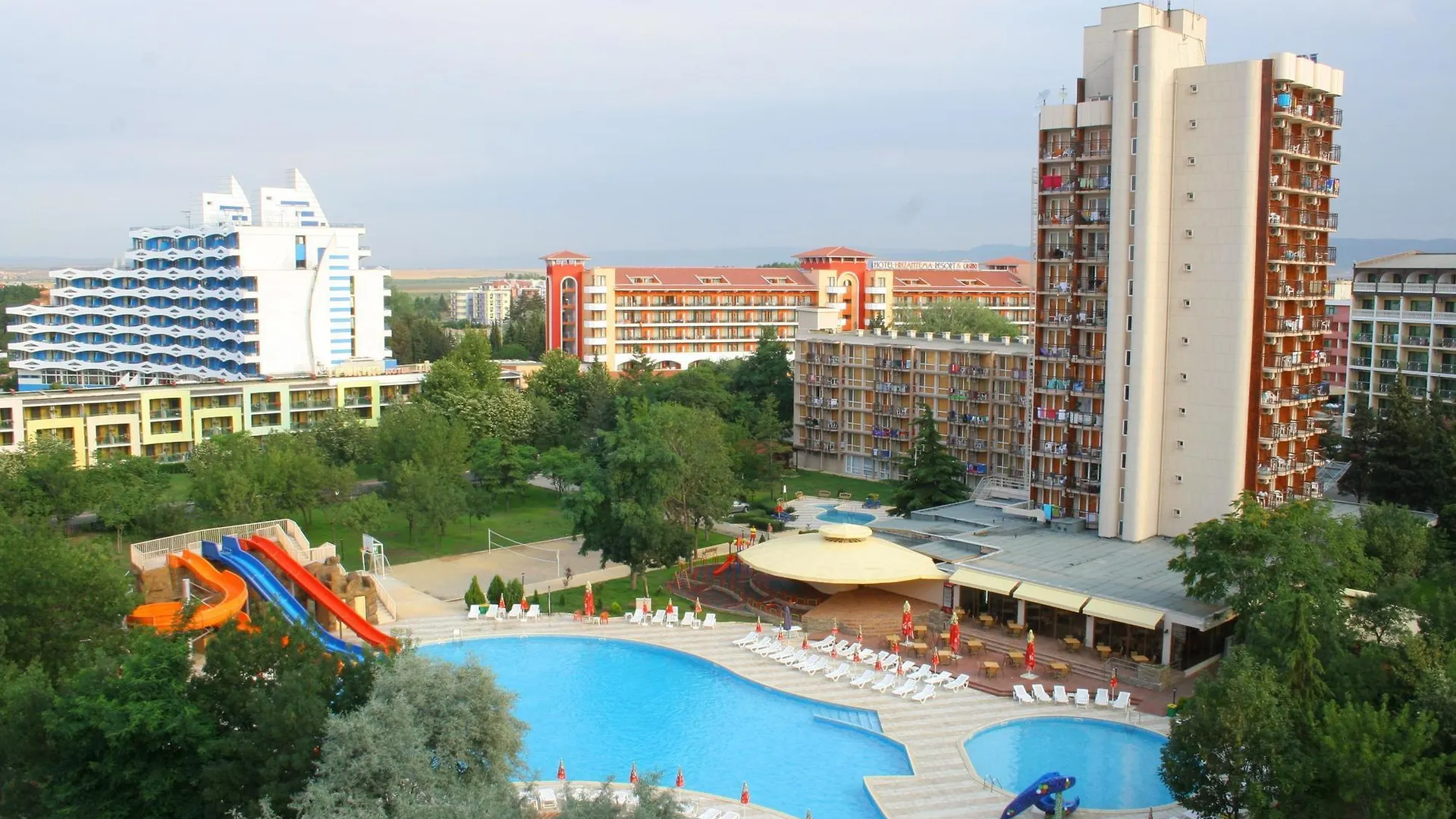 ***  Hotel Iskar & Aquapark Sunny Beach Bulgaria