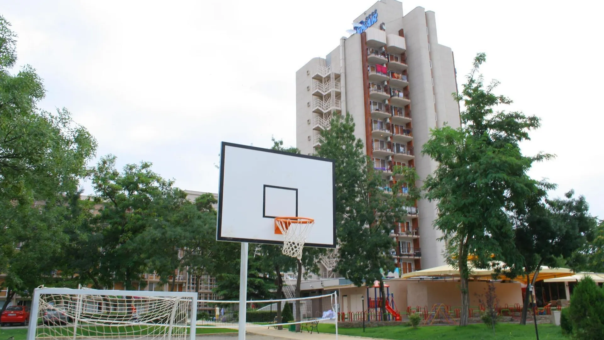 Hotel Iskar & Aquapark Sunny Beach