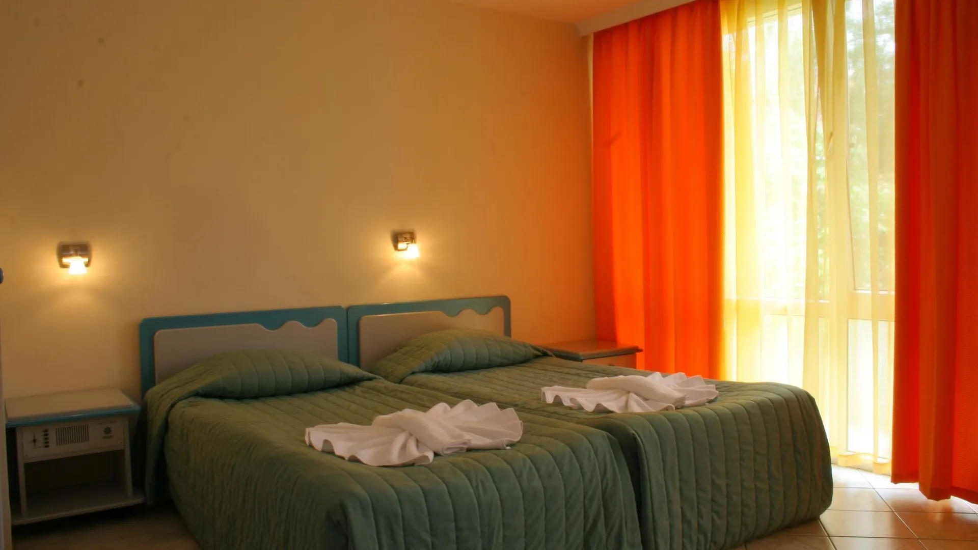 Hotel Iskar & Aquapark Sunny Beach