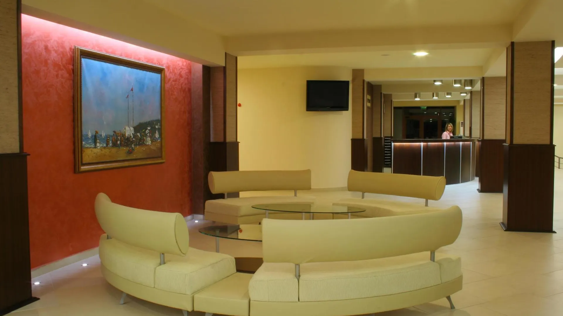 Hotel Iskar & Aquapark Sunny Beach Bulgaria