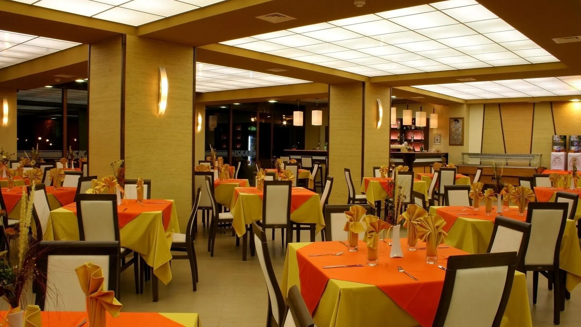 Hotel Iskar & Aquapark Sunny Beach