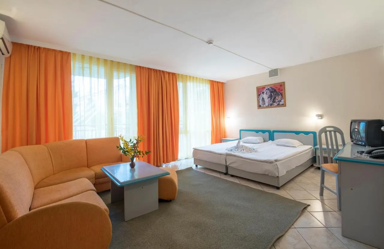 Hotel Iskar & Aquapark Sunny Beach