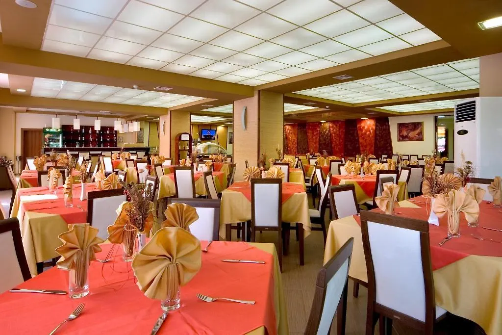 ***  Hotel Iskar & Aquapark Sunny Beach Bulgaria