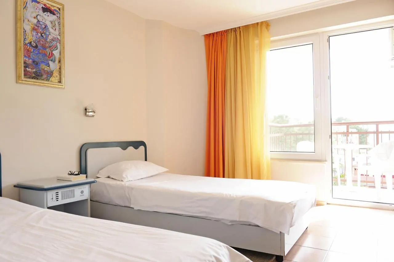 Hotel Iskar & Aquapark Sunny Beach Bulgarije