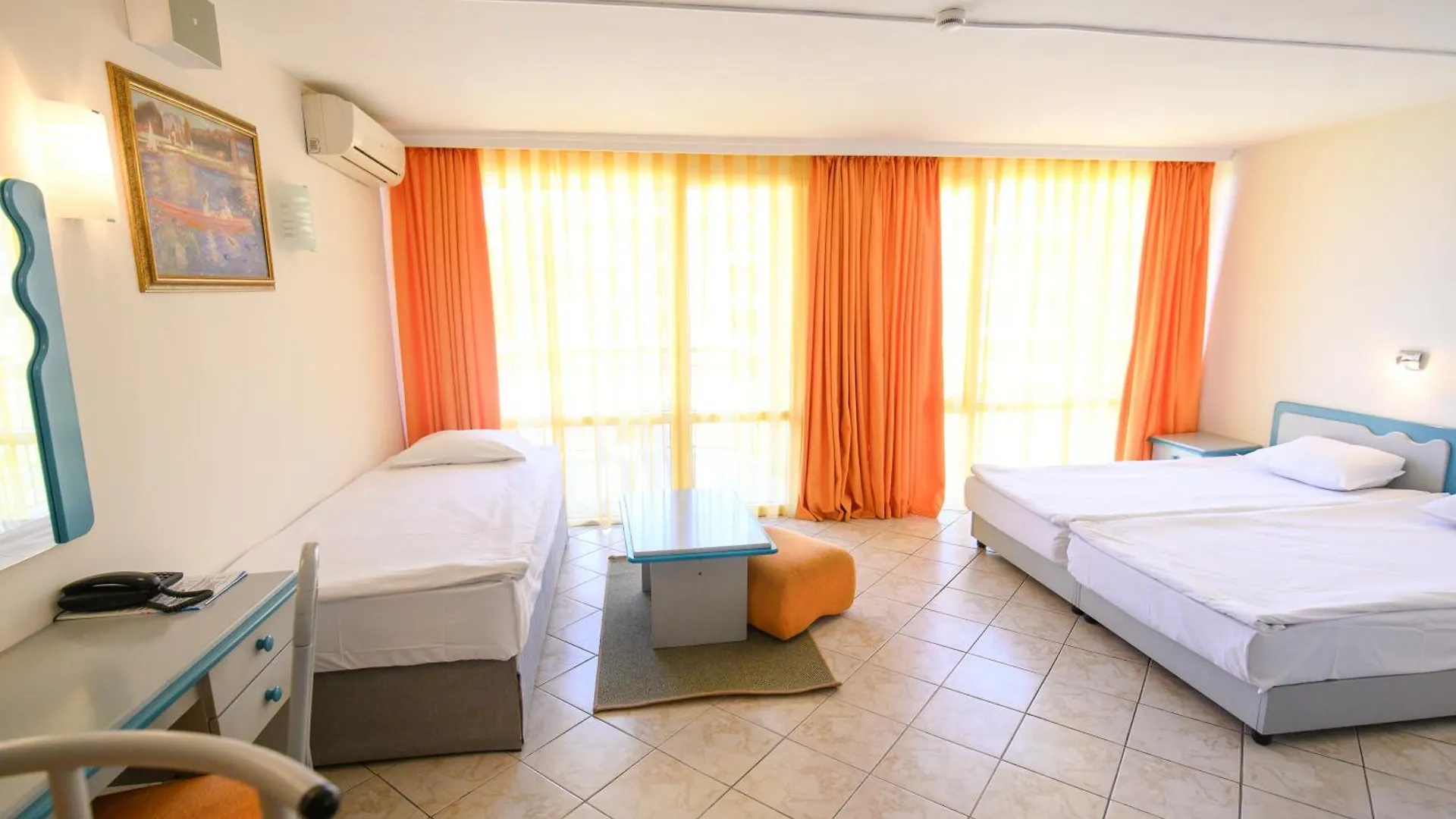 Hotel Iskar & Aquapark Sunny Beach