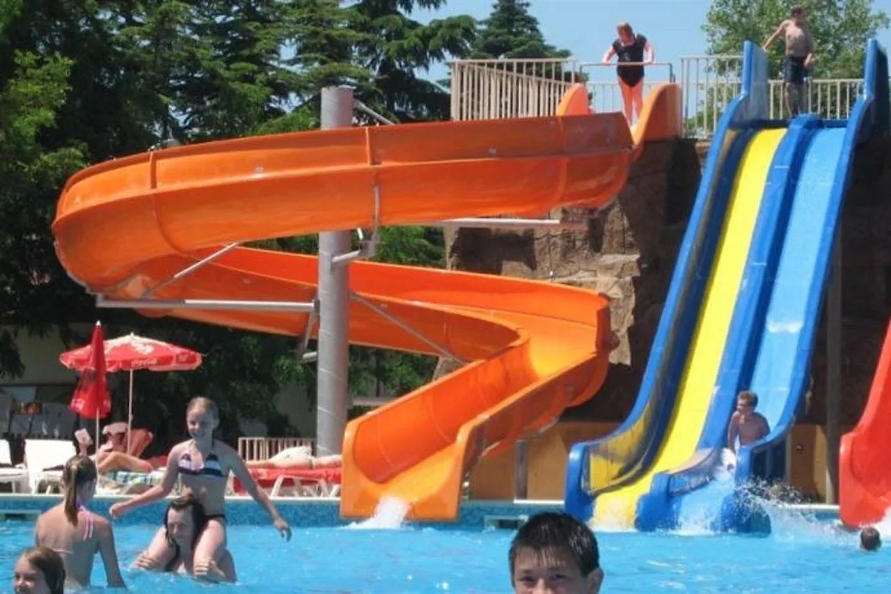 Hotel Iskar & Aquapark Slantchev Briag