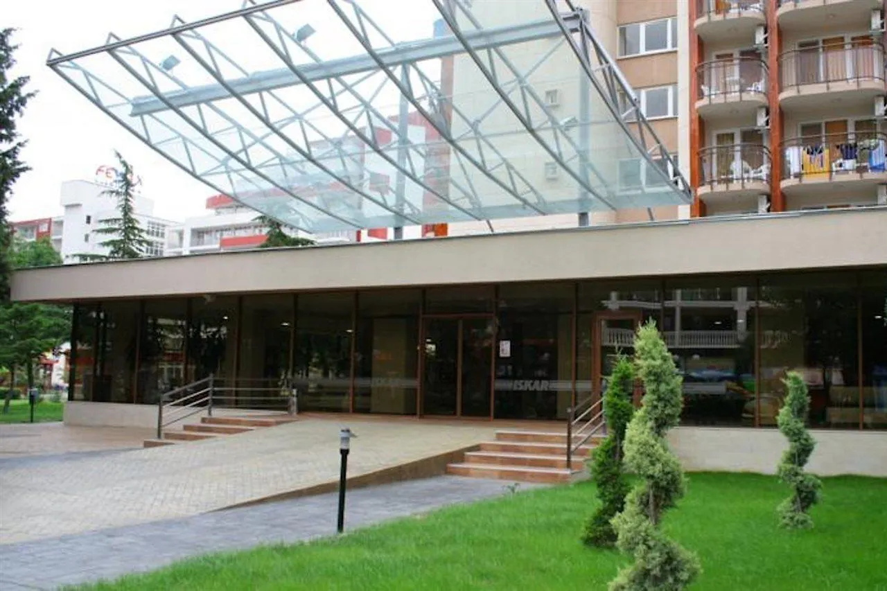 Hotel Iskar & Aquapark Slantchev Briag
