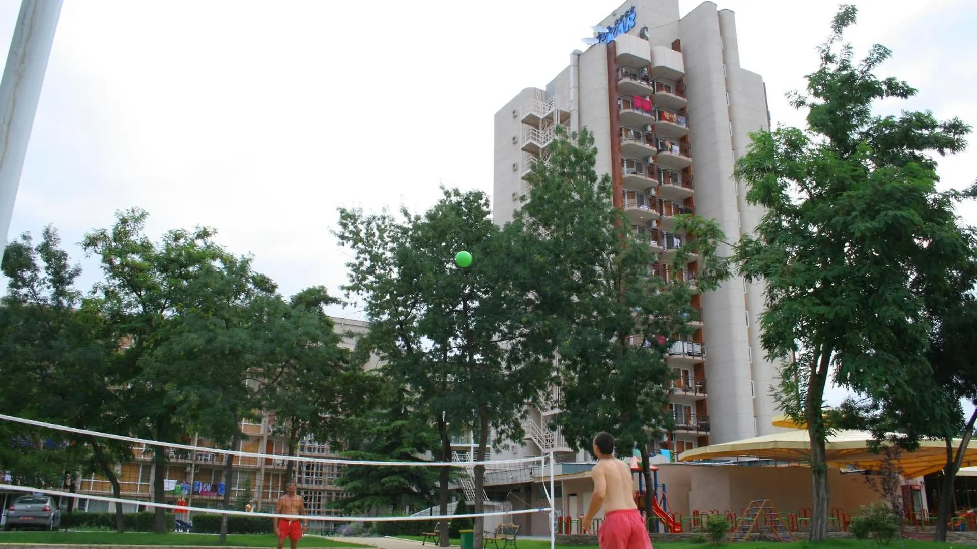 Hotel Iskar & Aquapark Slantchev Briag