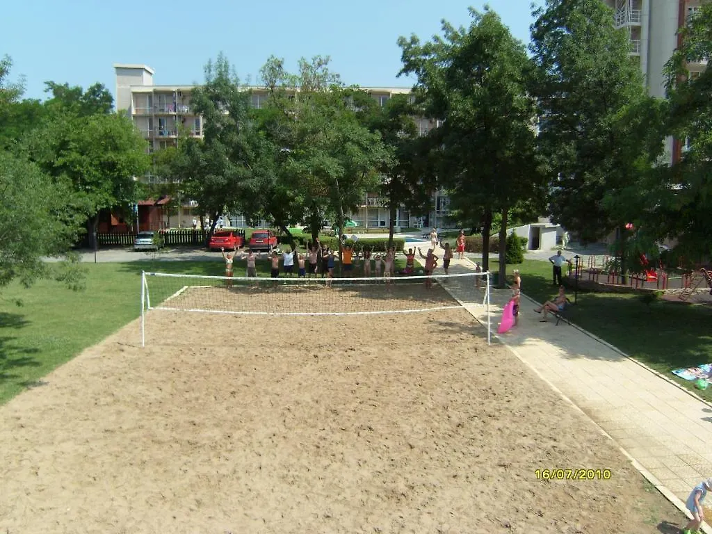 Hotel Iskar & Aquapark Slantchev Briag Bulgarie